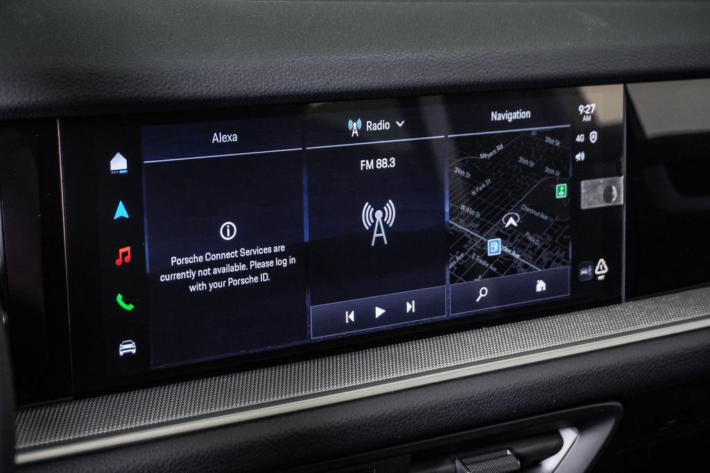 New 2026 Porsche Cayenne AWD/4WD image 22