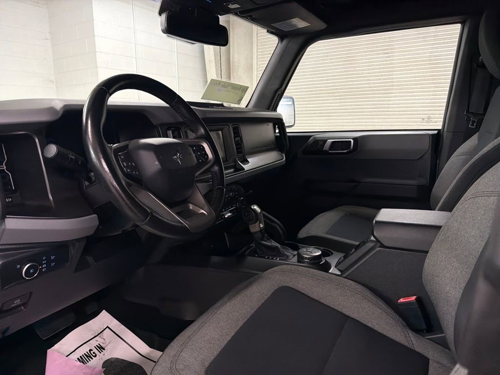 Certified 2021 Ford Bronco Big Bend image 6