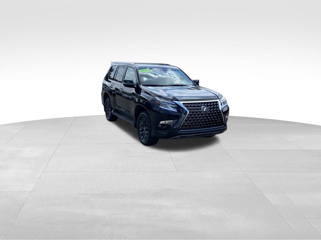 Used 2022 Lexus GX 460 Premium AWD/4WD image 8
