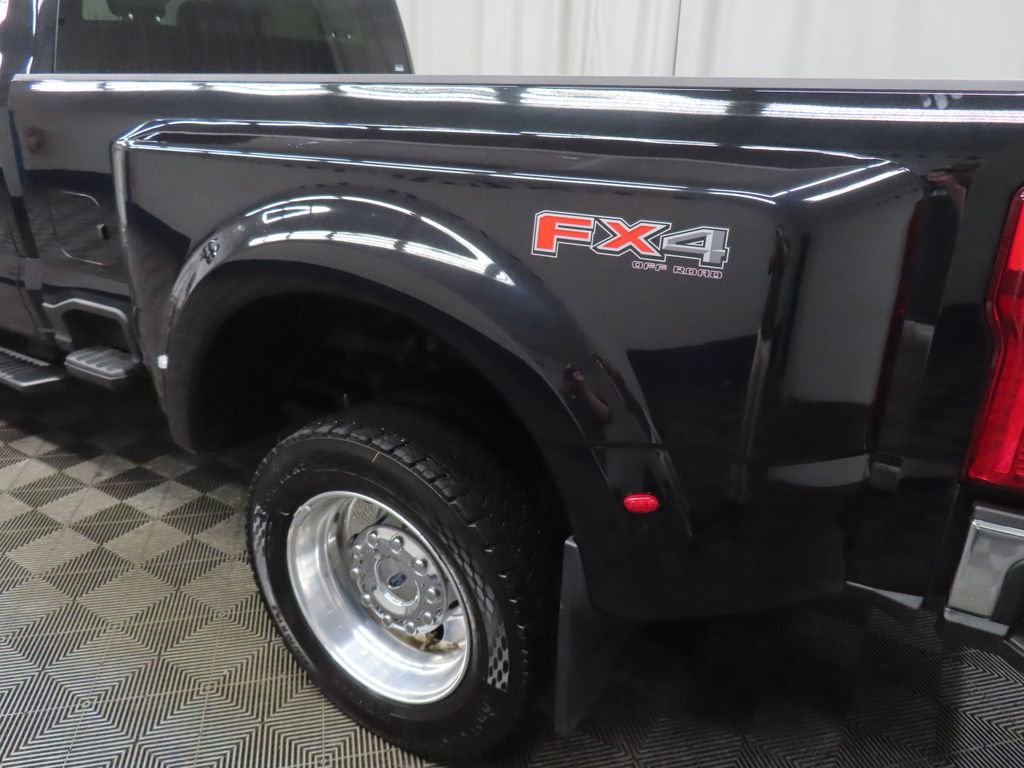 Used 2026 Ford F450 XLT w/ FX4 Off-Road Package AWD/4WD image 42