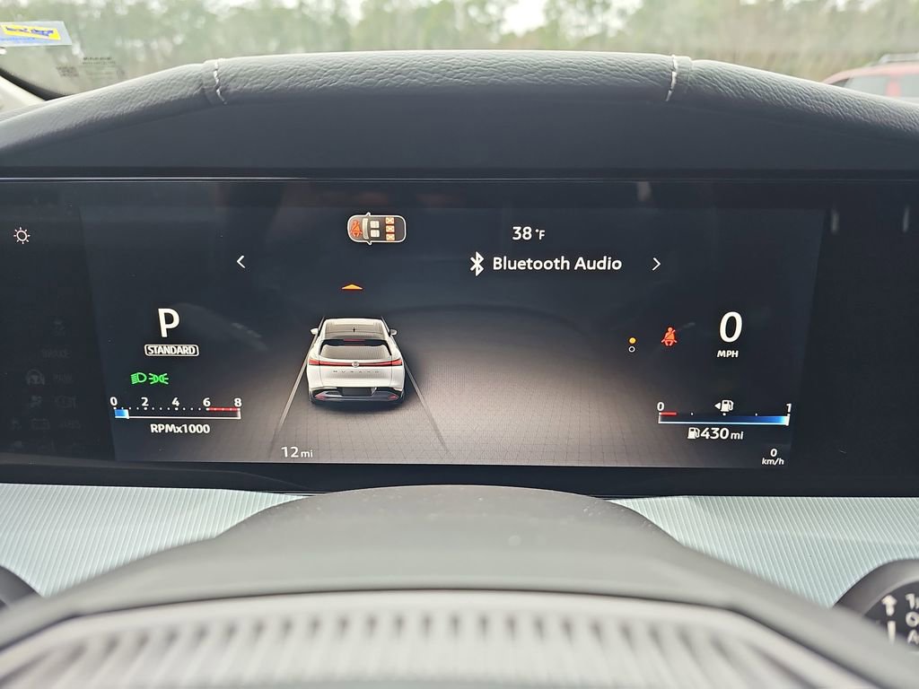 New 2026 Nissan Murano Platinum image 23