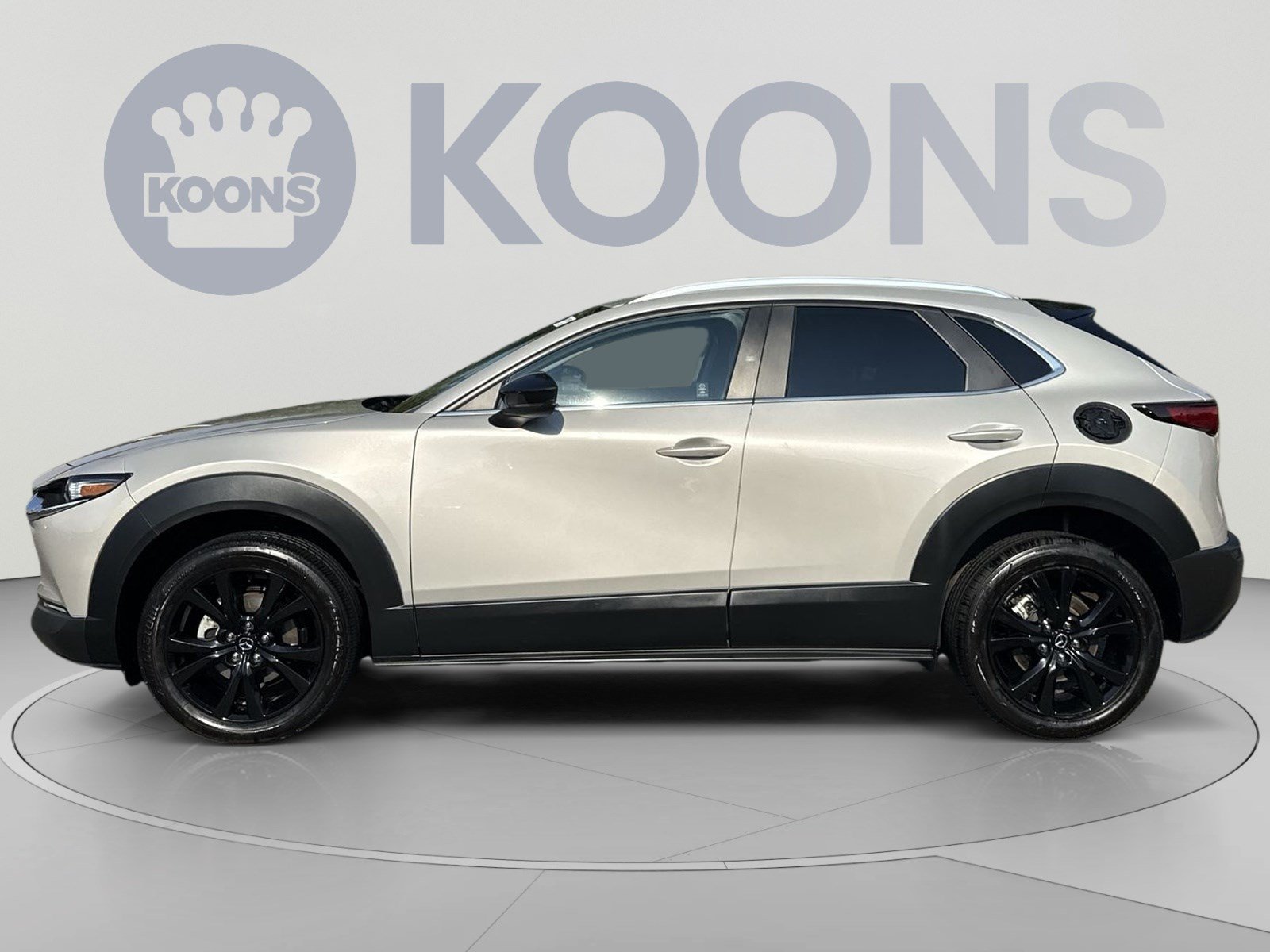 Used 2024 MAZDA CX-30 AWD 2.5 S w/ Select Sport Pkg image 2