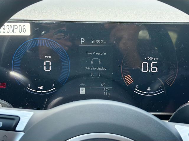 New 2026 Hyundai Tucson SE FWD image 12