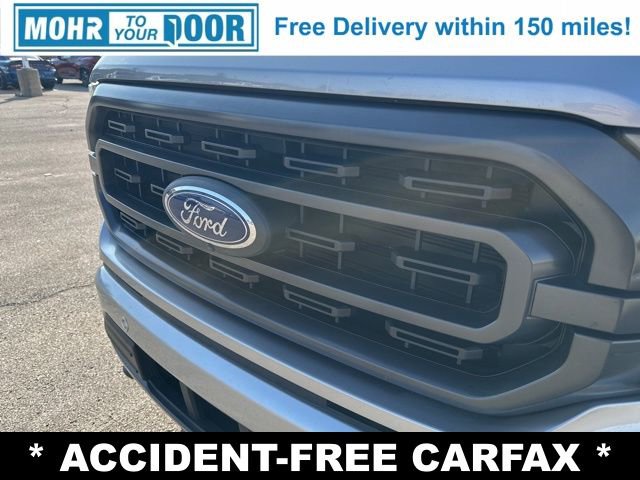 Used 2021 Ford F150 XLT w/ Equipment Group 302A High image 32