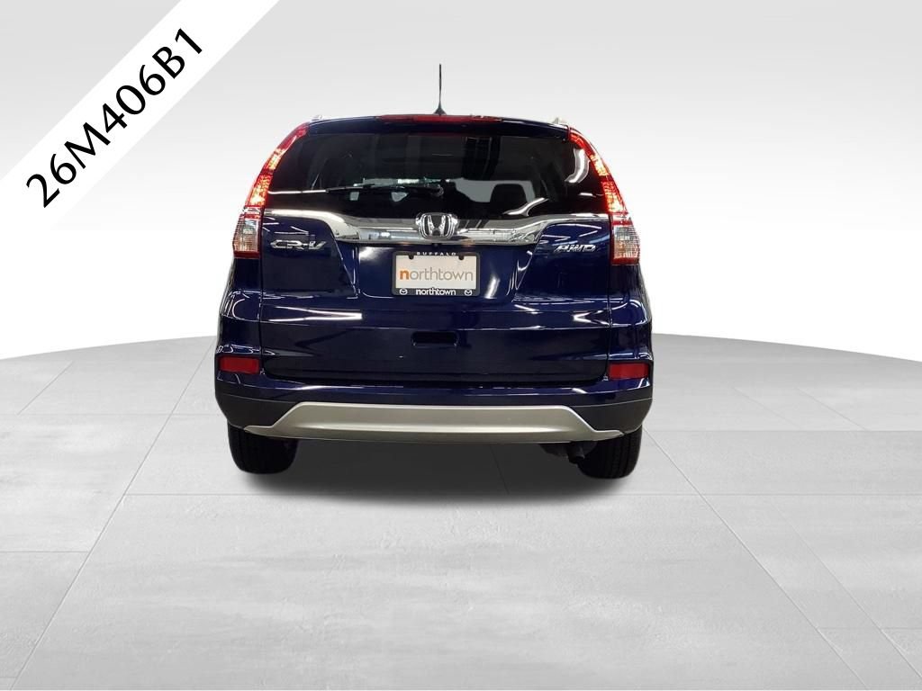 Used 2016 Honda CR-V EX-L image 27