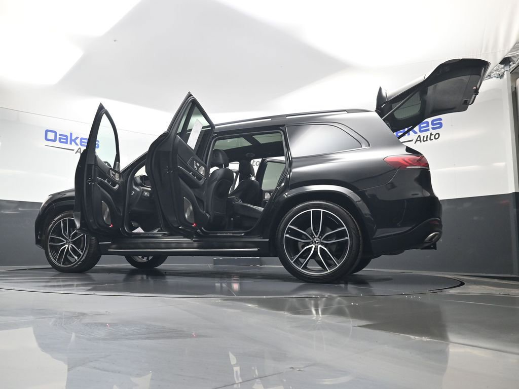 Used 2021 Mercedes-Benz GLS 580 4MATIC image 66