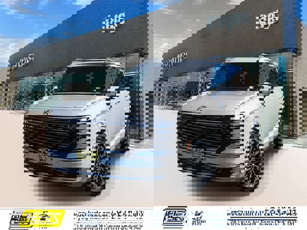 New 2026 Hyundai Palisade Calligraphy image 1