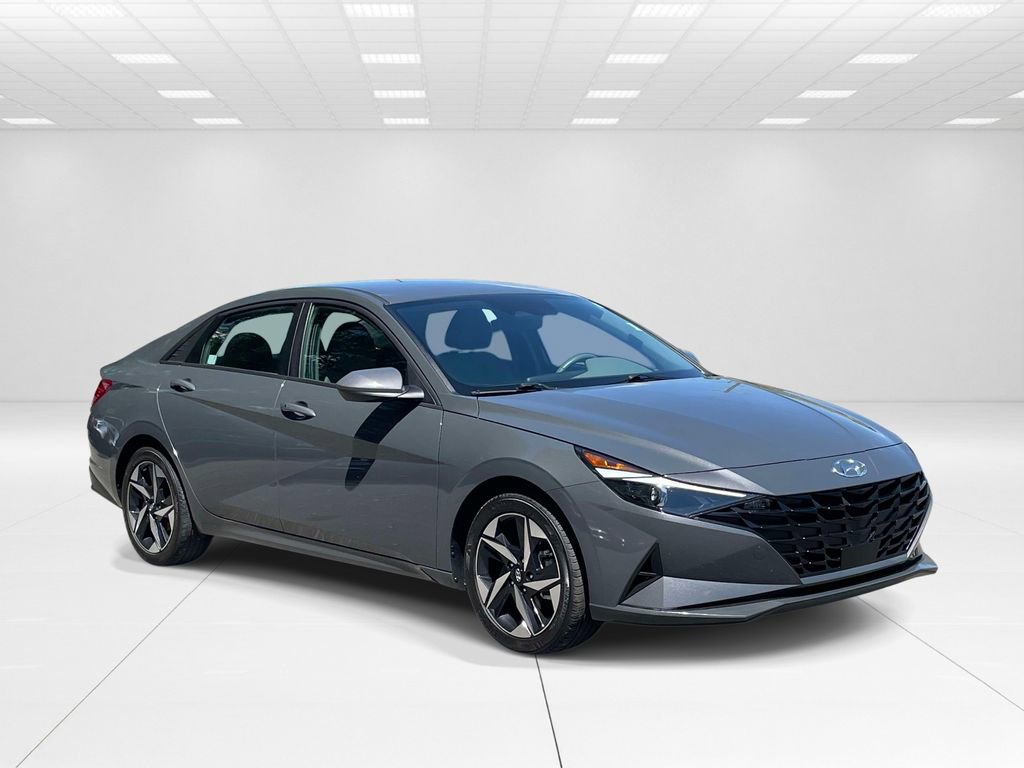 Certified 2023 Hyundai Elantra SEL w/ Convenience Package