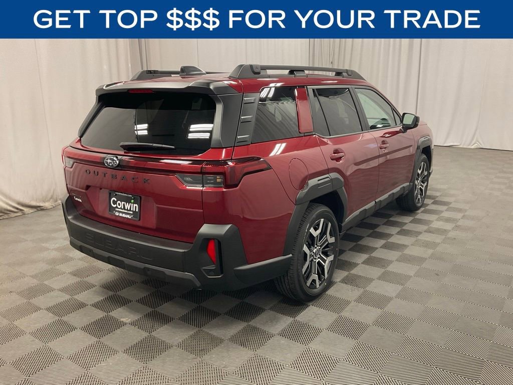 New 2026 Subaru Outback Touring XT image 2