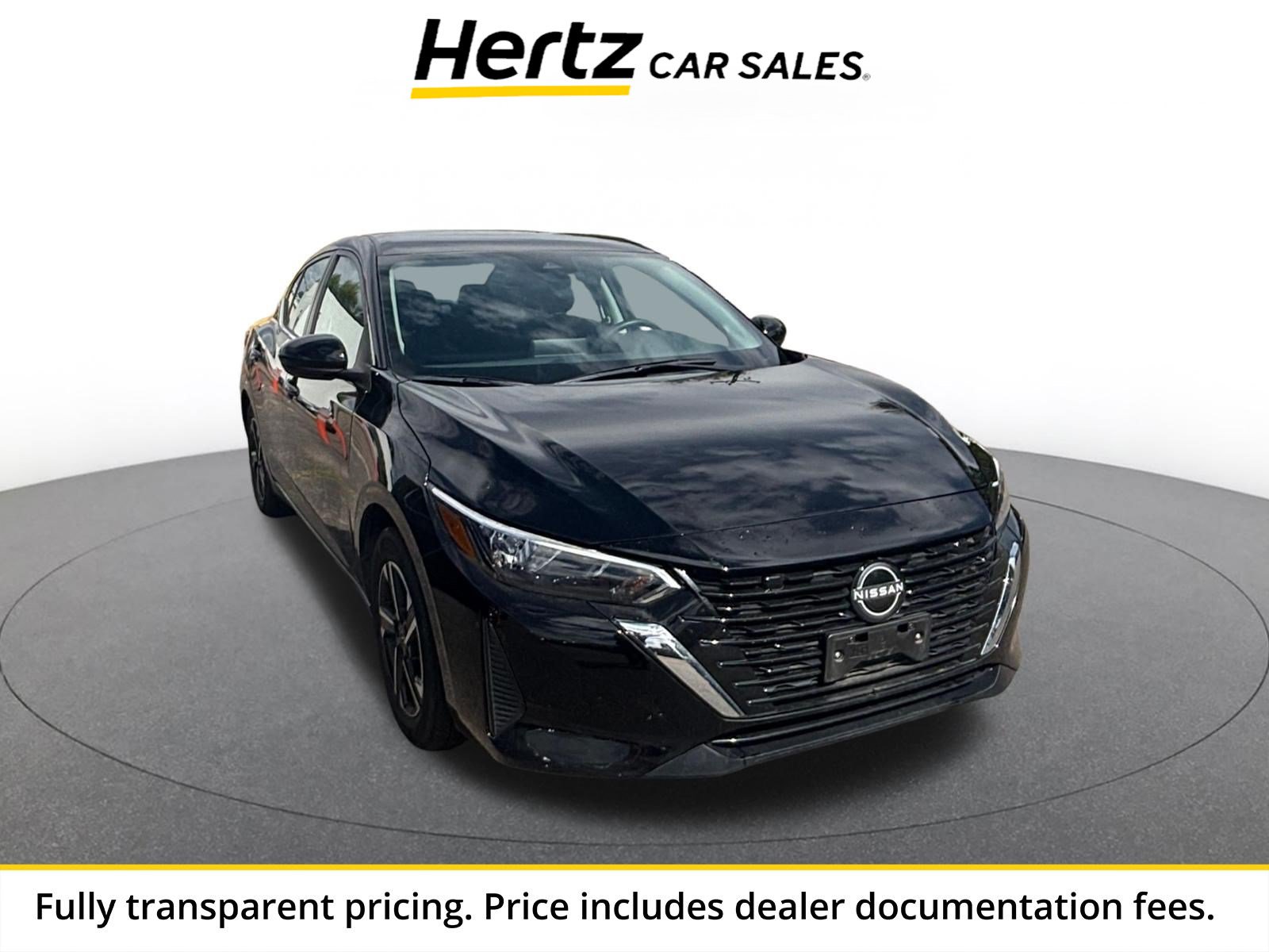 Used 2025 Nissan Sentra SV