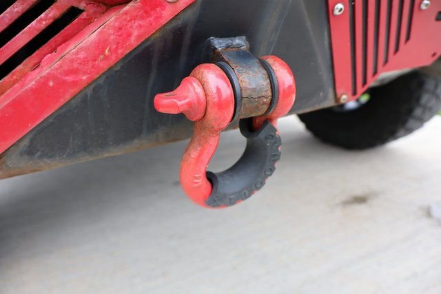 Used 2022 Jeep Wrangler Unlimited Sport image 32