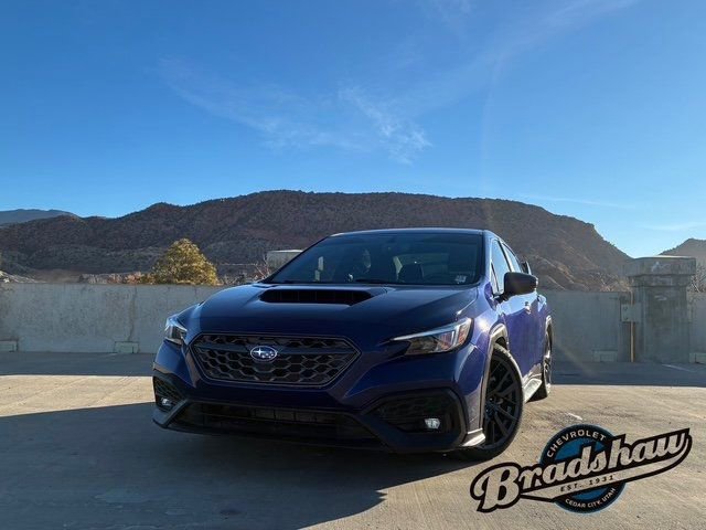 Used 2022 Subaru WRX Premium
