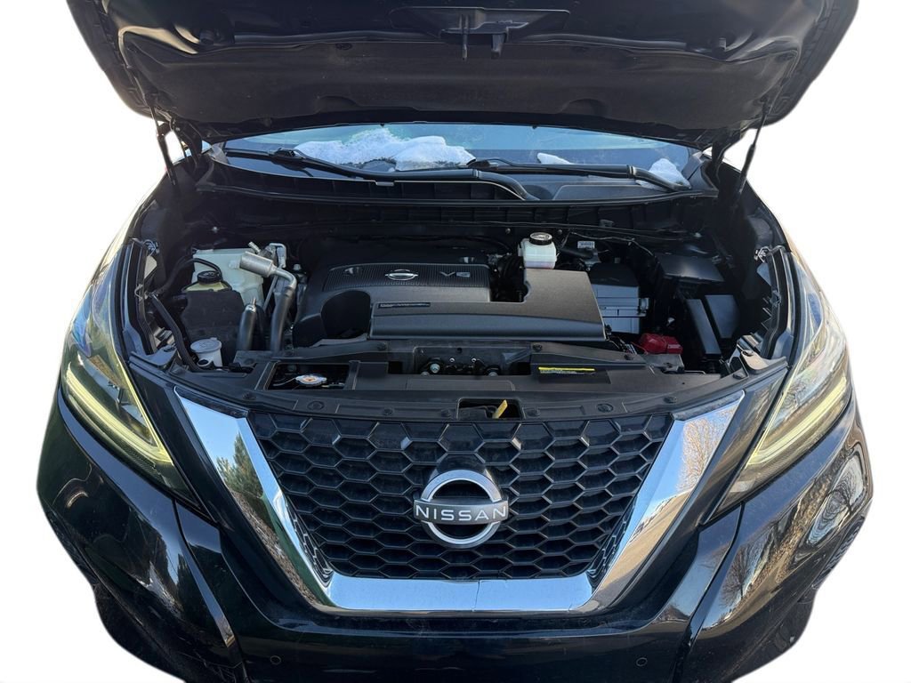 Used 2023 Nissan Murano SV image 18