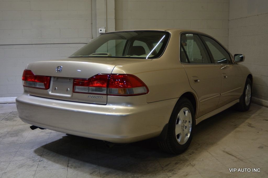 Used 2001 Honda Accord EX image 4