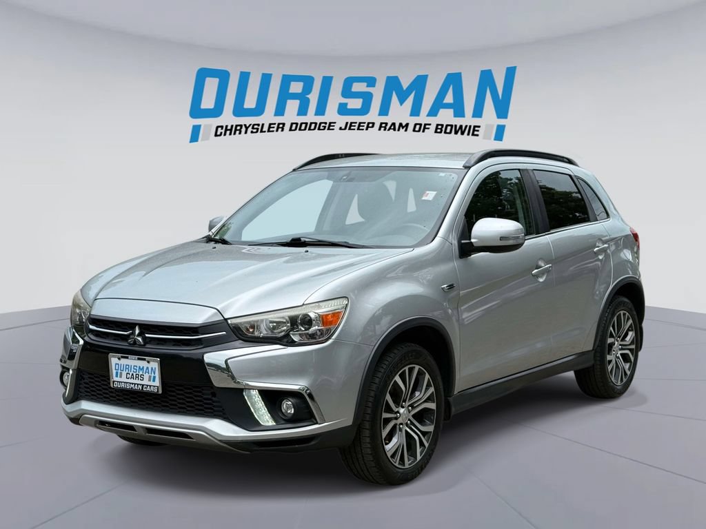 Used 2018 Mitsubishi Outlander Sport SEL FWD image 5