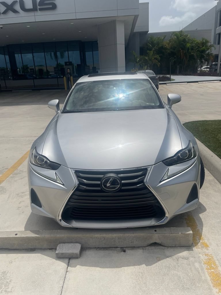 Used 2019 Lexus IS 300 w/ Accessory Package 2 RWD image 4