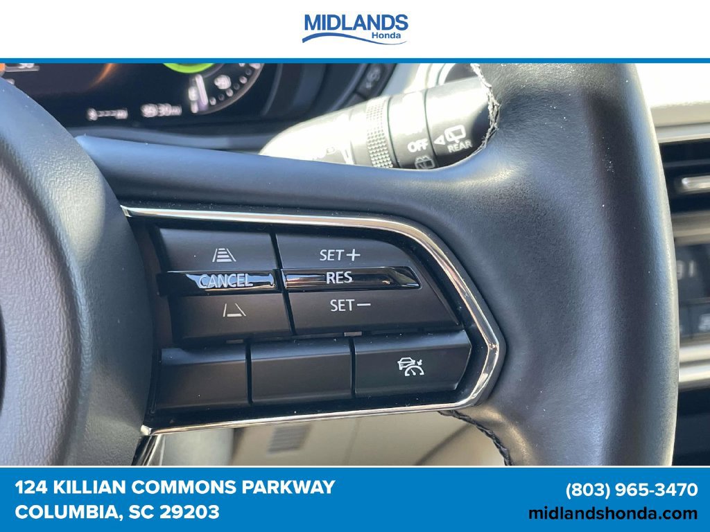 Used 2024 MAZDA CX-90 Plug-In Hybrid w/ Premium Plus AWD/4WD image 24