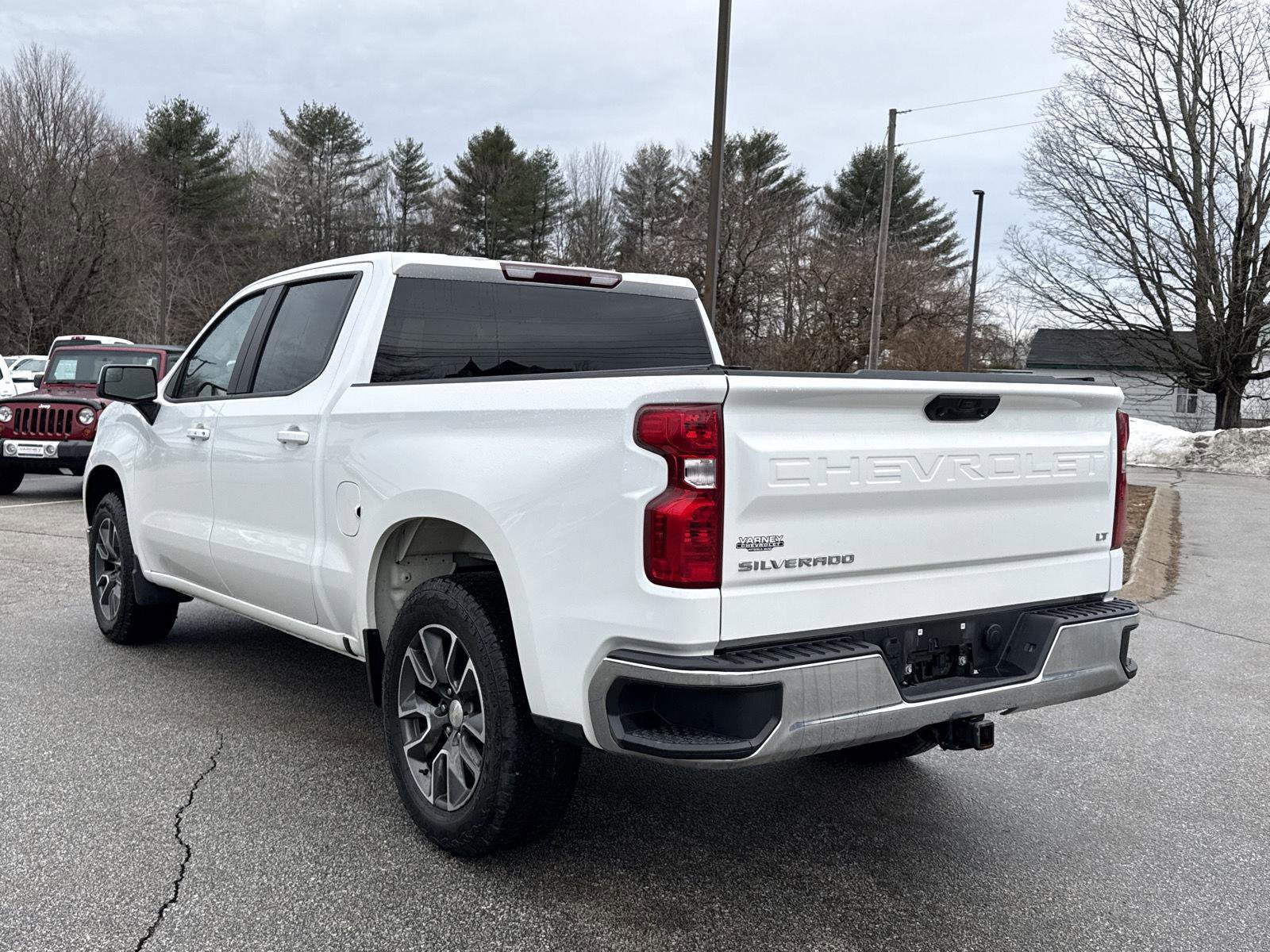 Used 2023 Chevrolet Silverado 1500 LT image 8