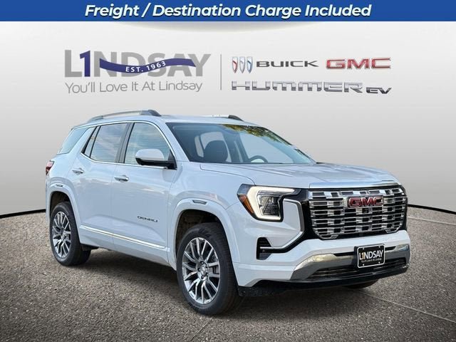 New 2026 GMC Terrain Denali AWD/4WD image 1