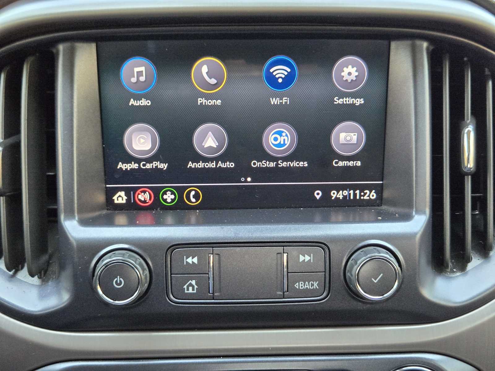 Used 2021 GMC Canyon AT4 AWD/4WD image 18