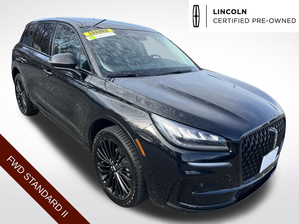 Certified 2023 Lincoln Corsair FWD w/ Equipment Group 101A image 1