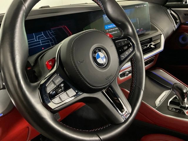 Used 2023 BMW XM AWD/4WD image 20