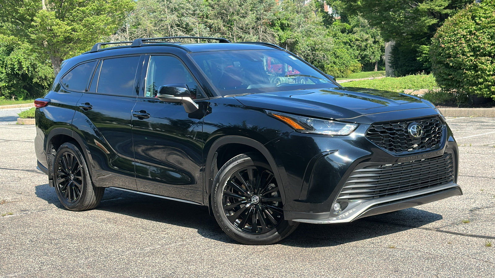 Used 2023 Toyota Highlander XSE