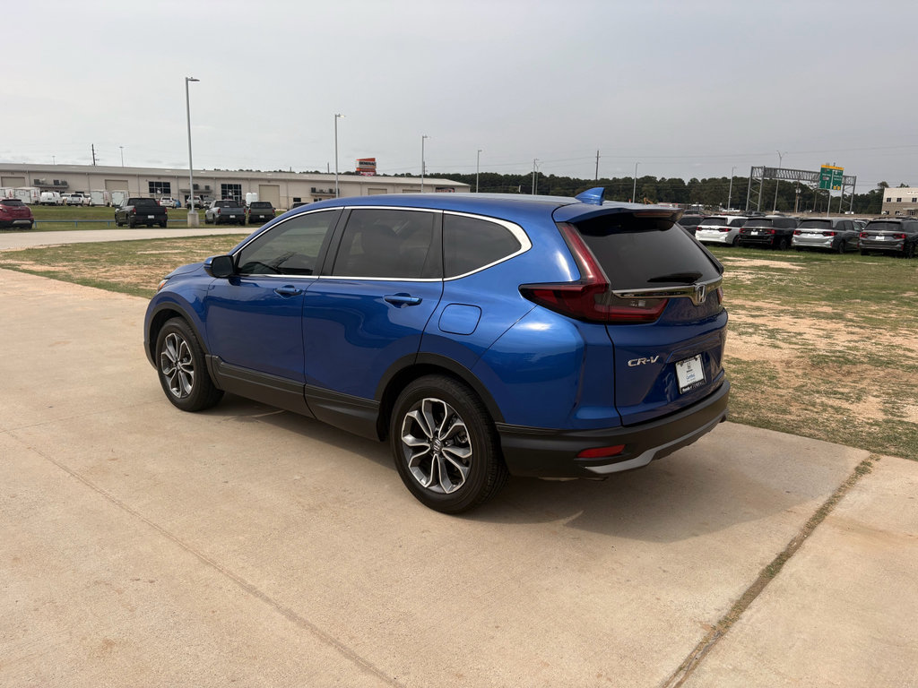 Certified 2022 Honda CR-V EX image 6
