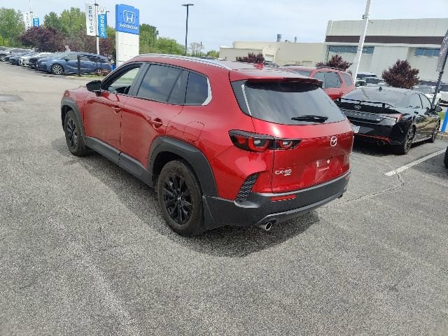Used 2024 MAZDA CX-50 AWD 2.5 S w/ Premium Package image 16