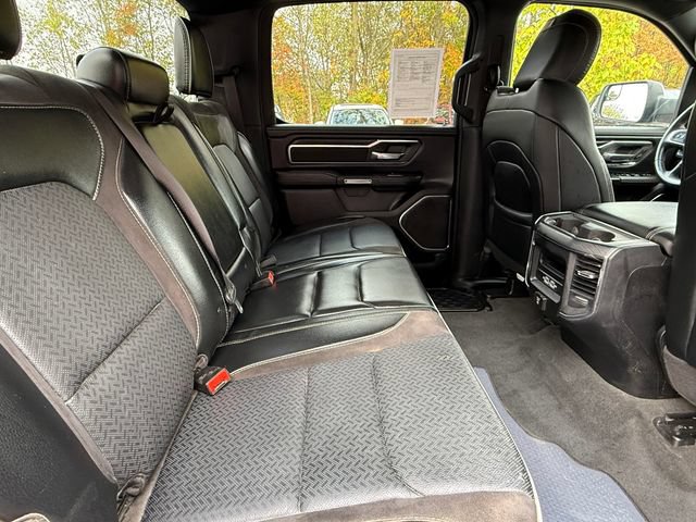 Used 2024 RAM 1500 Laramie AWD/4WD image 19