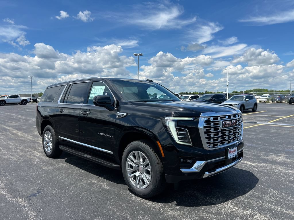 New 2026 GMC Yukon XL Denali w/ Advanced Technology Package AWD/4WD image 5