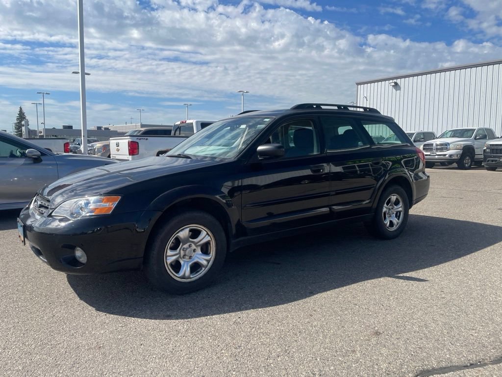 Used 2007 Subaru Outback 2.5i AWD/4WD image 7