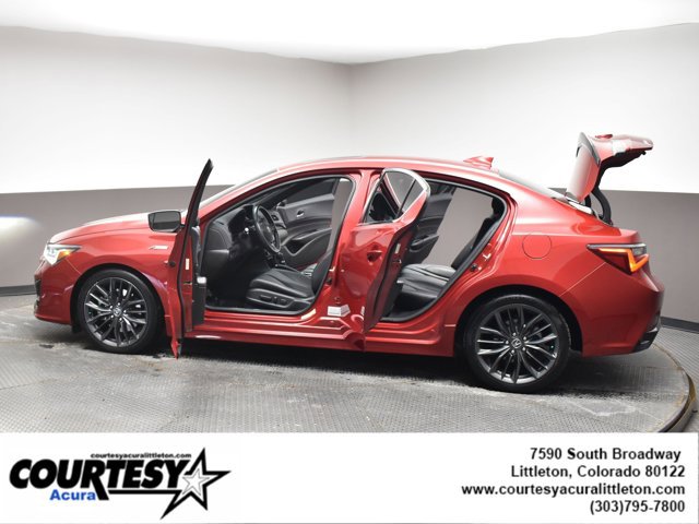 Used 2020 Acura ILX image 47