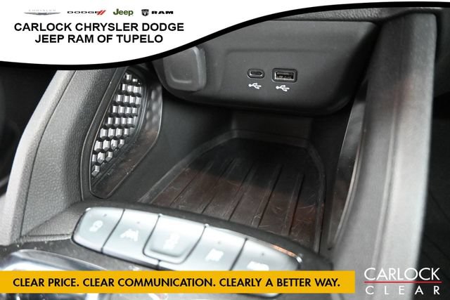Used 2025 Chevrolet TrailBlazer RS w/ Driver Confidence Package AWD/4WD image 24