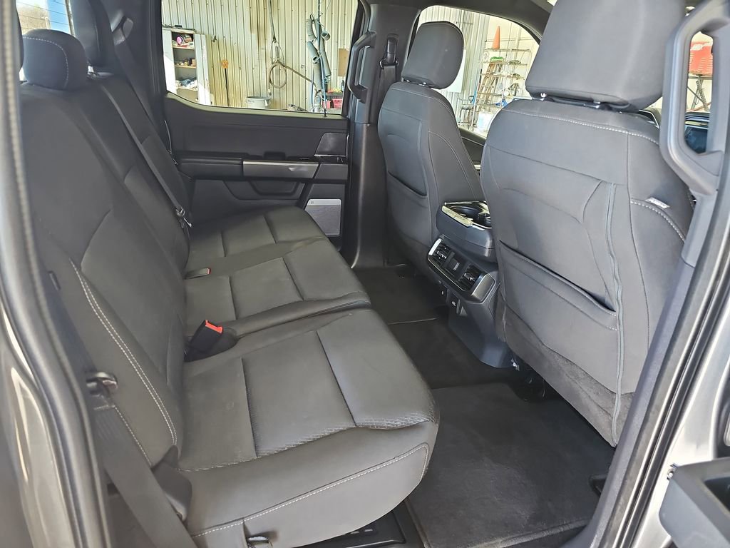 Used 2022 Ford F150 XLT w/ Equipment Group 302A High image 11