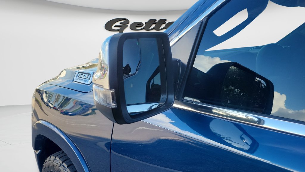 Used 2024 RAM 1500 Limited w/ Body Color Bumper Group AWD/4WD image 25