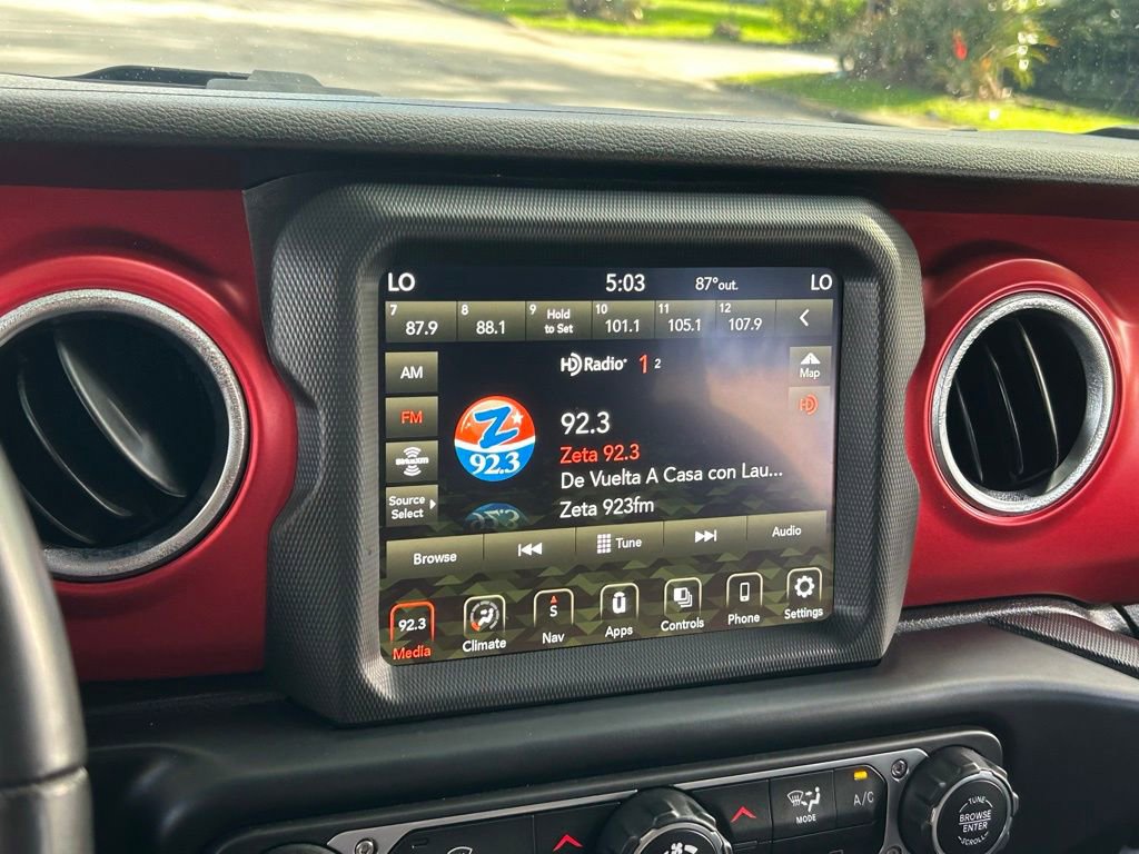 Certified 2022 Jeep Wrangler Unlimited Rubicon image 52