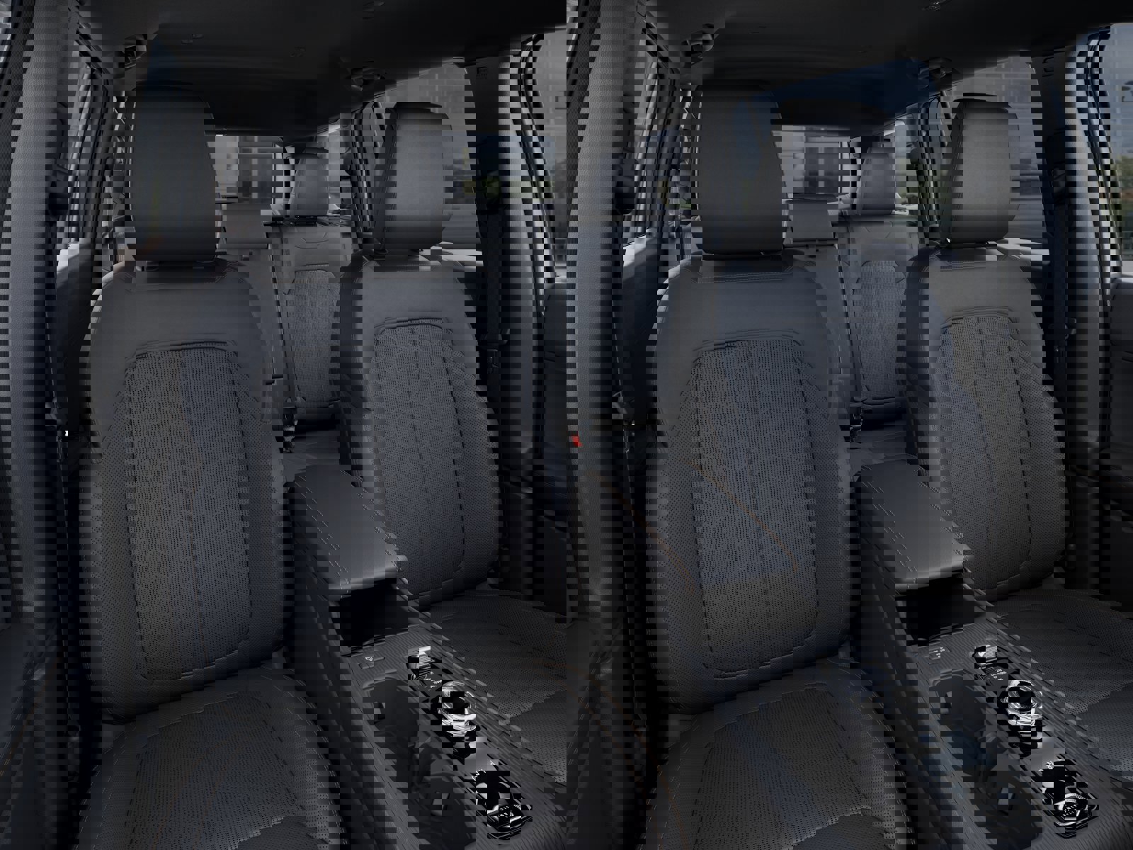 New 2026 Jeep Cherokee Overland image 42