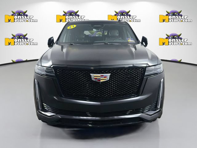 Used 2021 Cadillac Escalade Sport AWD/4WD image 2