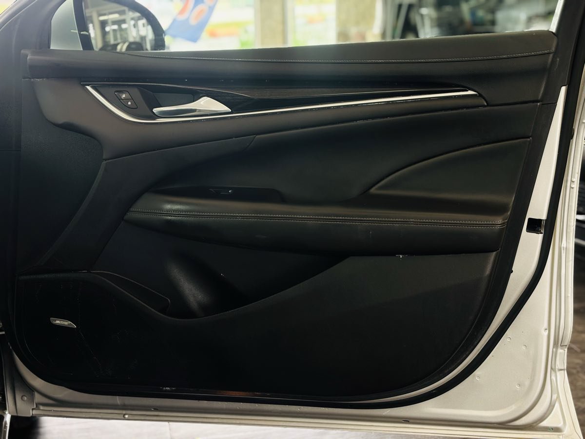 Used 2017 Buick LaCrosse Essence w/ Sun and Shade Package FWD image 44