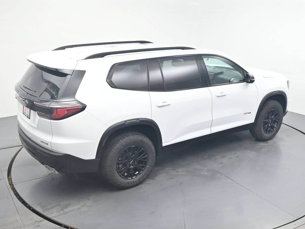 New 2026 GMC Acadia AT4 w/ Luxury Package AWD/4WD image 7