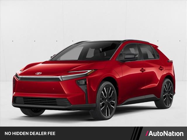 New 2027 Toyota bZ