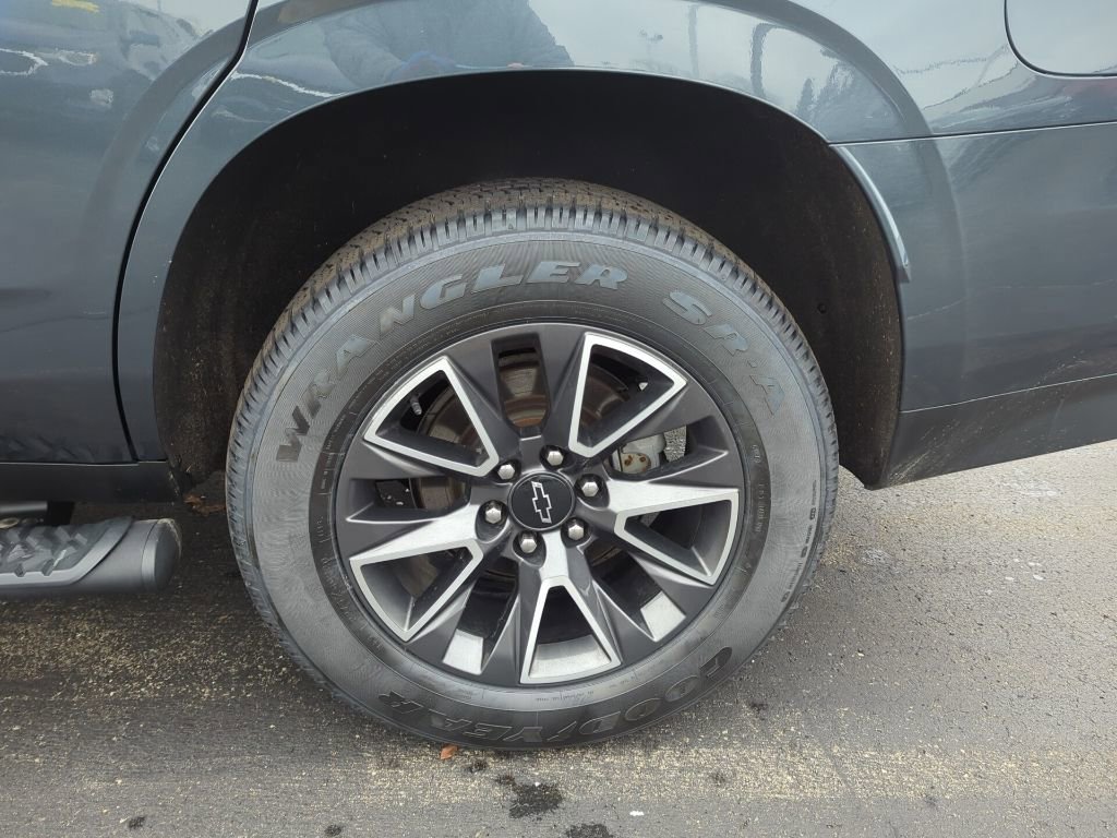 Certified 2021 Chevrolet Tahoe Z71 image 12