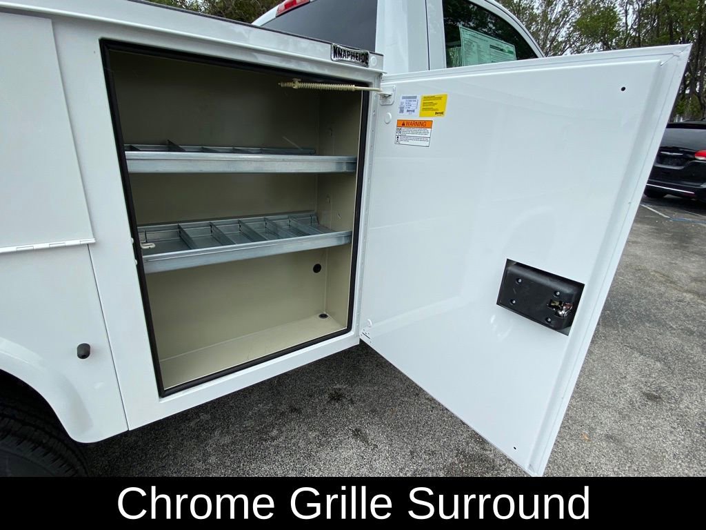 Used 2022 RAM 2500 Tradesman image 14