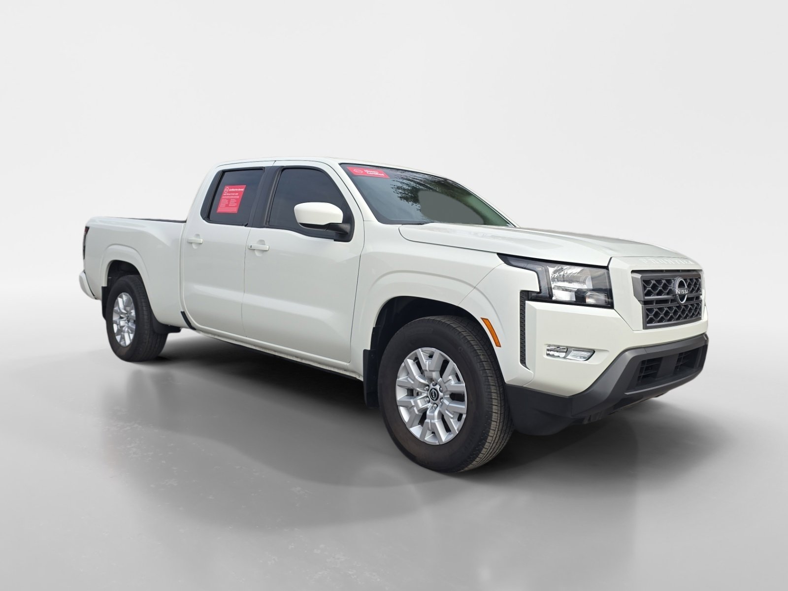 Certified 2024 Nissan Frontier SV w/ Technology Package image 7