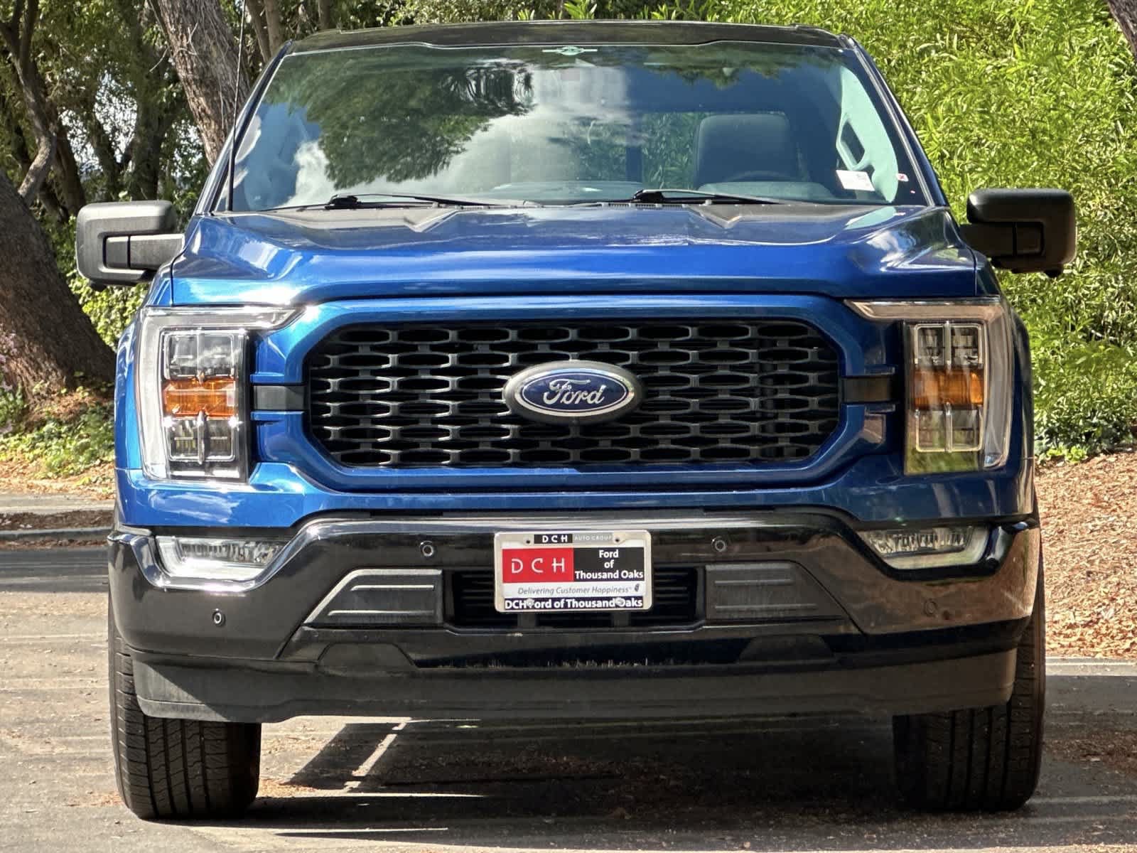 Used 2023 Ford F150 XLT w/ Equipment Group 302A High RWD image 10