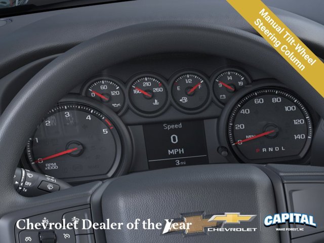 New 2026 Chevrolet Silverado 2500 Custom w/ Custom Value Package AWD/4WD image 19