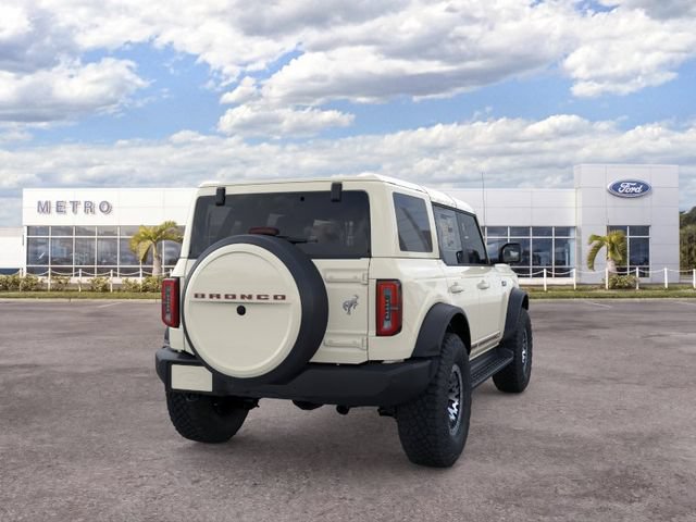 New 2026 Ford Bronco Outer Banks w/ Sasquatch Package AWD/4WD image 8