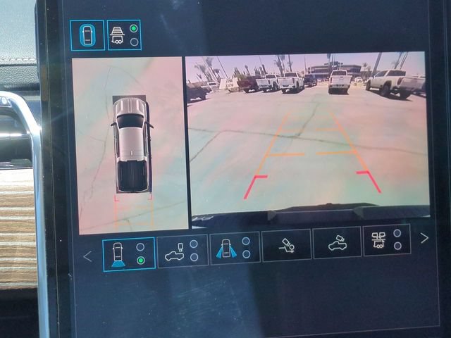 Used 2025 GMC Sierra EV Denali AWD/4WD image 14
