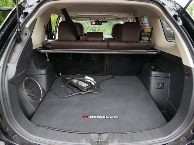 Used 2018 Mitsubishi Outlander GT AWD/4WD image 10
